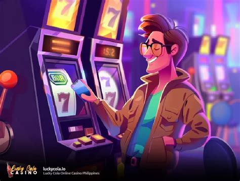 Spin and Win with Lucky Cola's Exciting Slot Games.